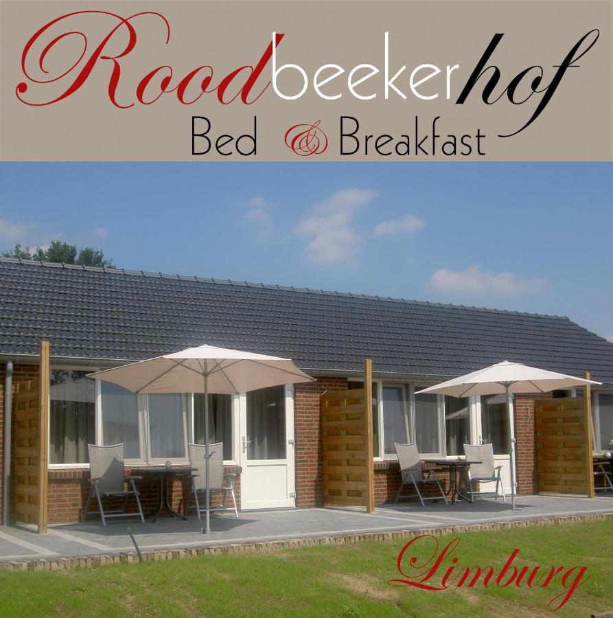 فلودؤُب B&B Roodbeekerhof المظهر الخارجي الصورة
