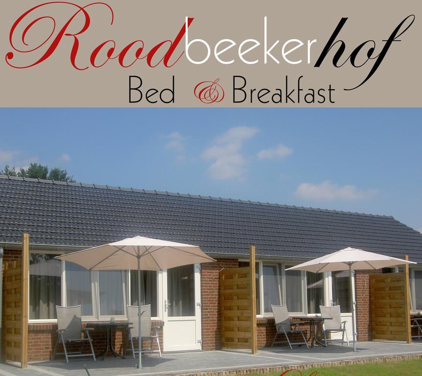 فلودؤُب B&B Roodbeekerhof الغرفة الصورة