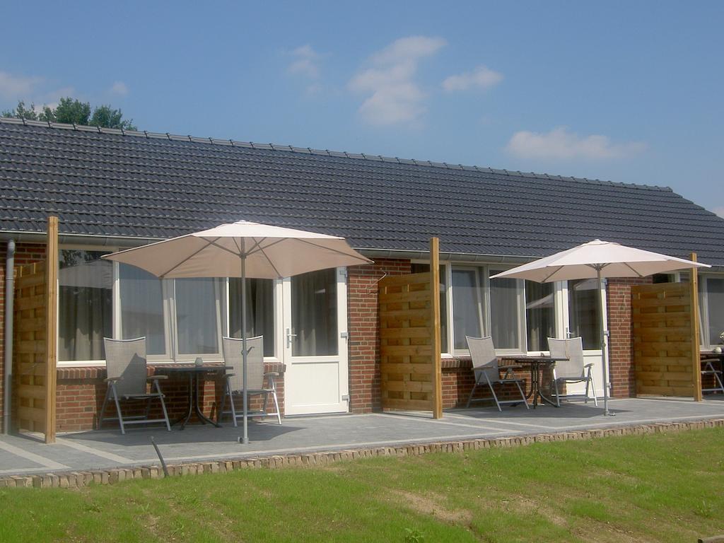 فلودؤُب B&B Roodbeekerhof الغرفة الصورة