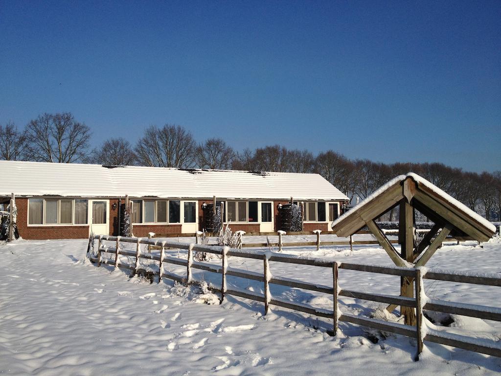 فلودؤُب B&B Roodbeekerhof الغرفة الصورة